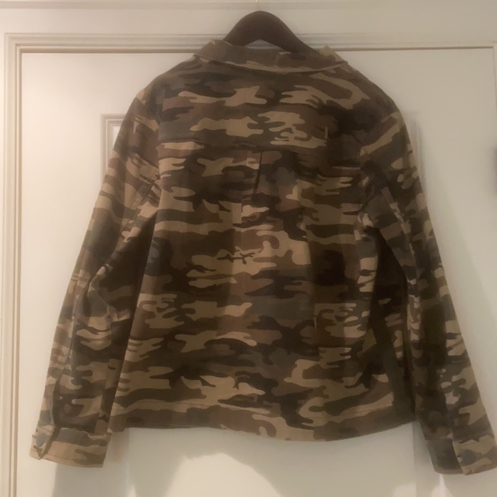 Camo Jacket - Picture 7 of 9
